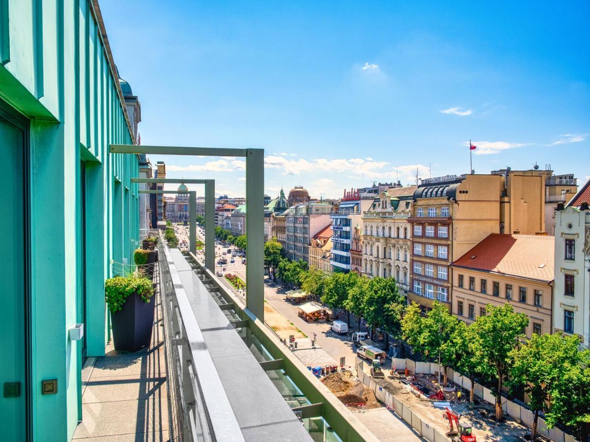 Apartahotel Vn3 Terraces By Residences Praga