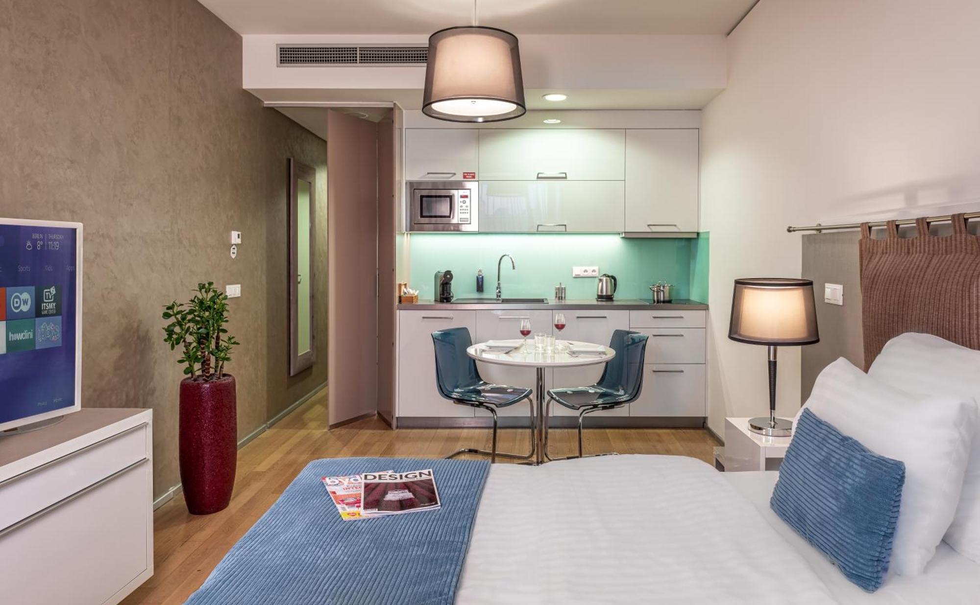 Apartahotel Vn3 Terraces By Residences 4*
