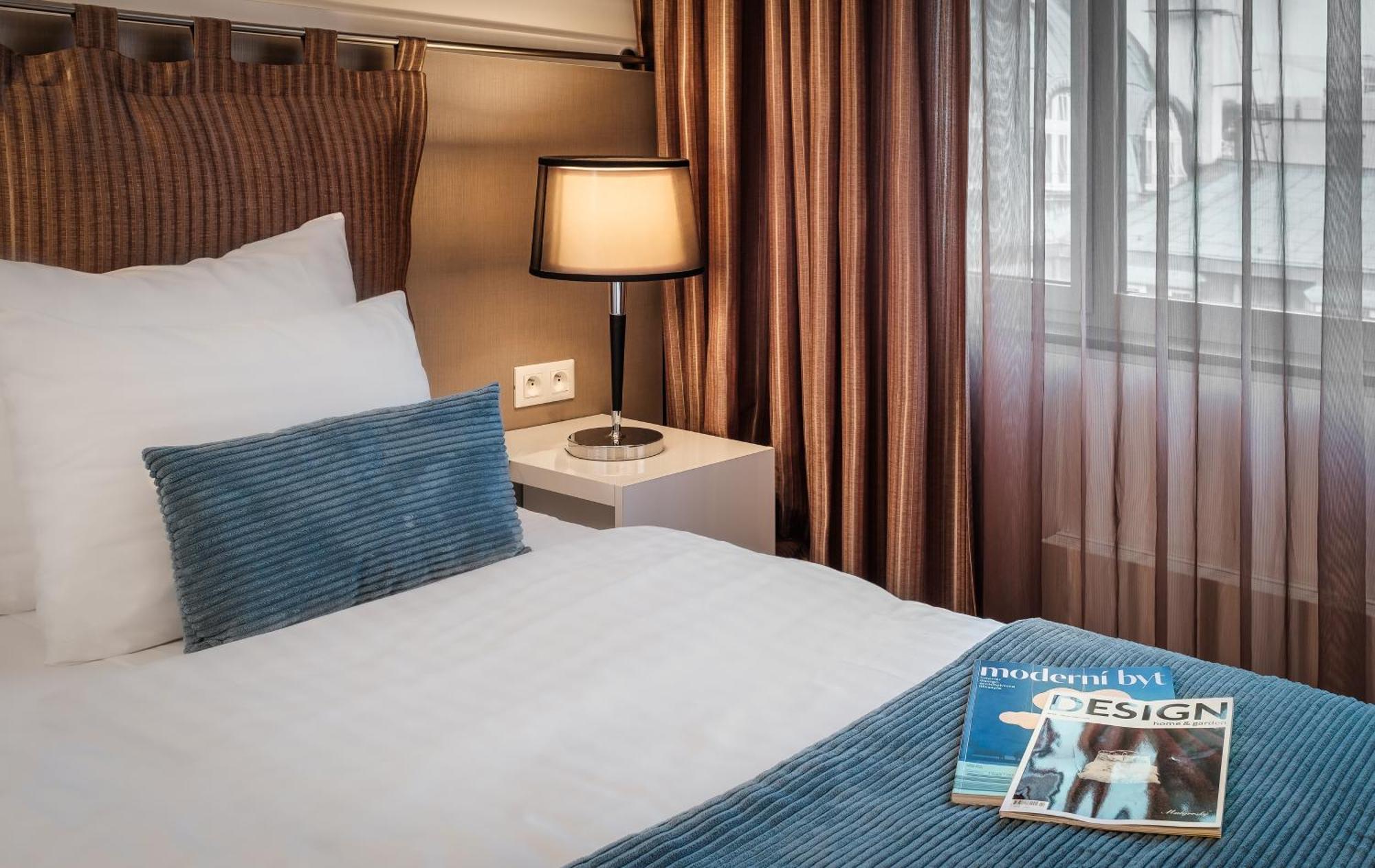 Apartahotel Vn3 Terraces By Residences Praga
