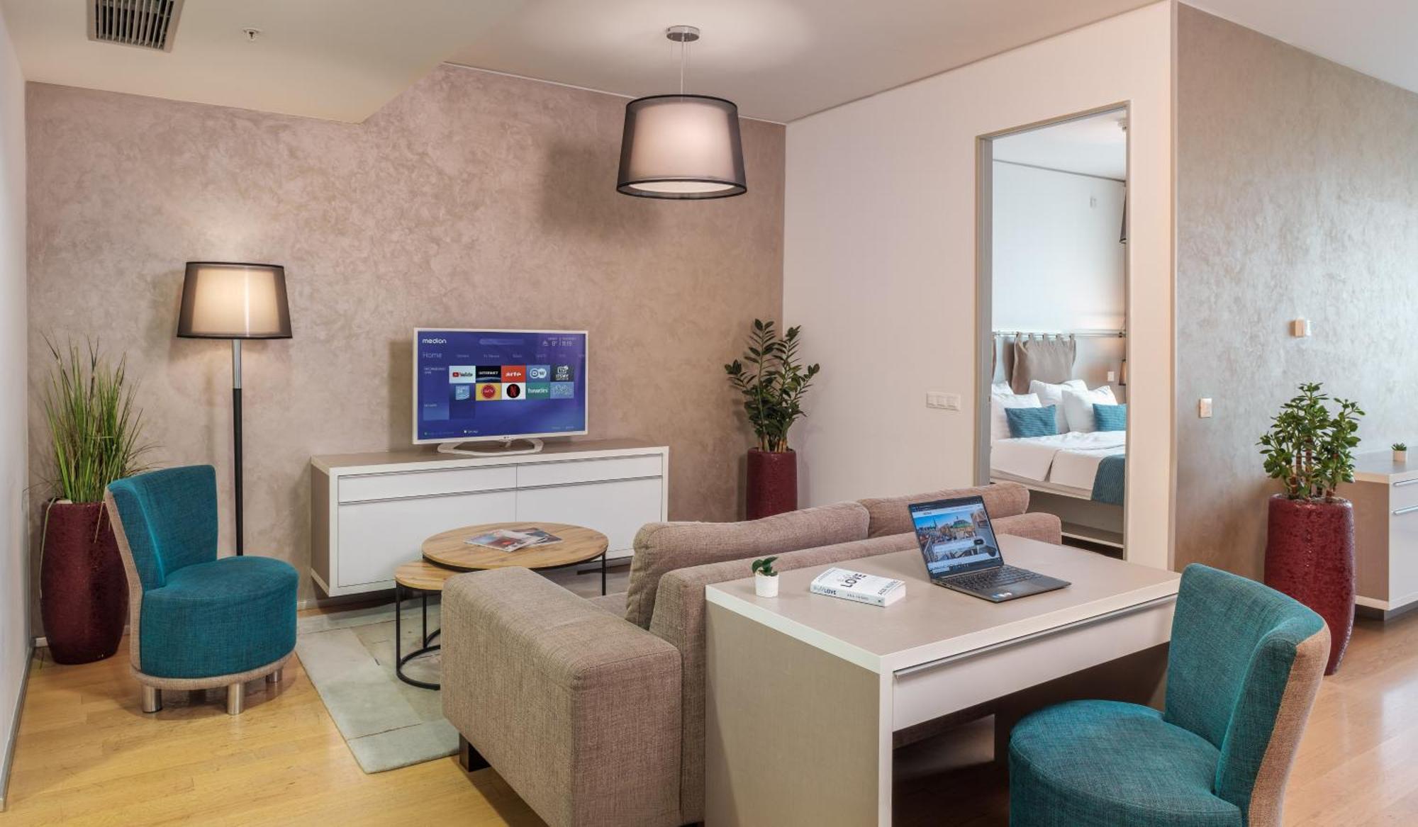 Vn3 Terraces By Residences 4* Praga