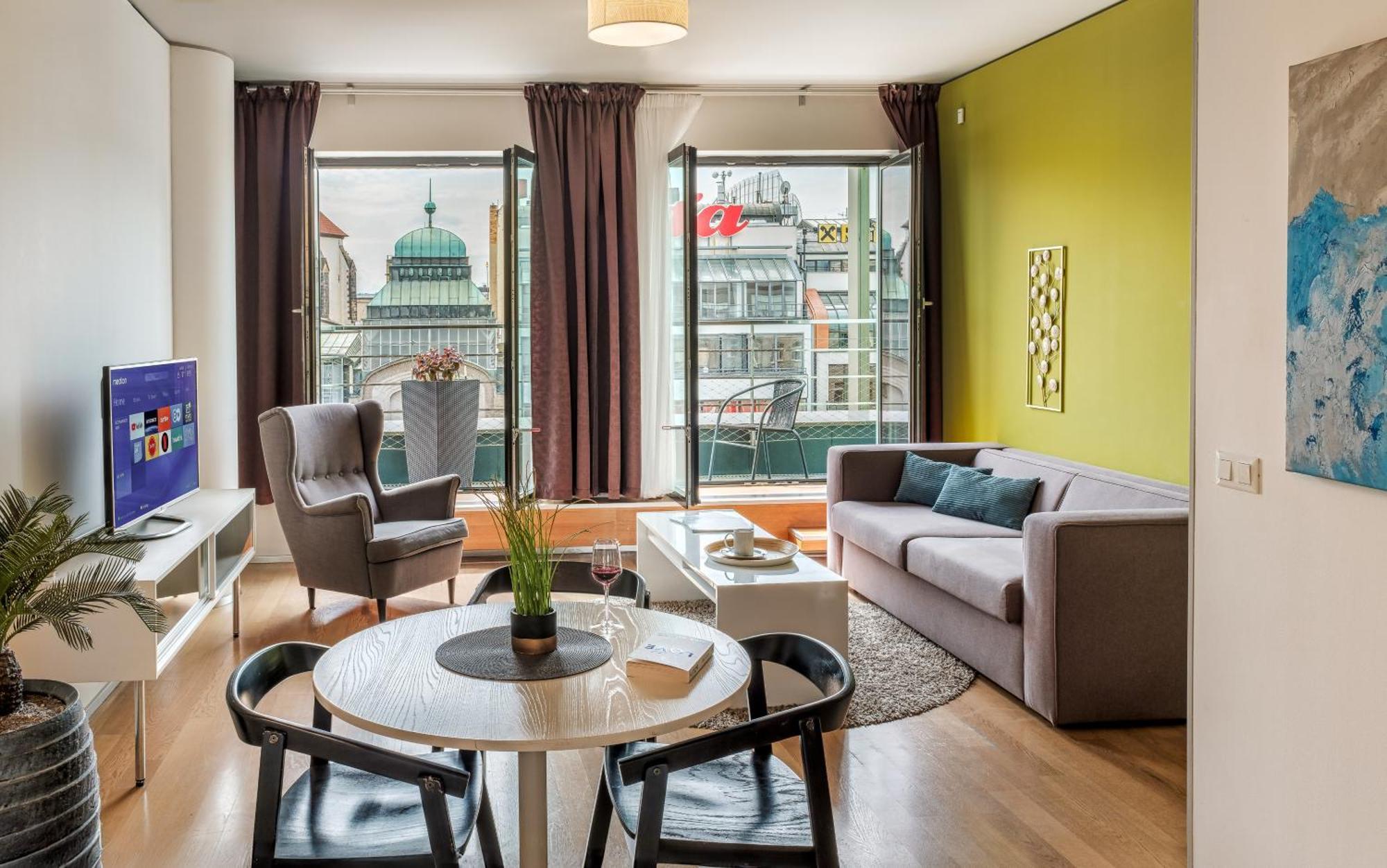 Vn3 Terraces By Residences Praga